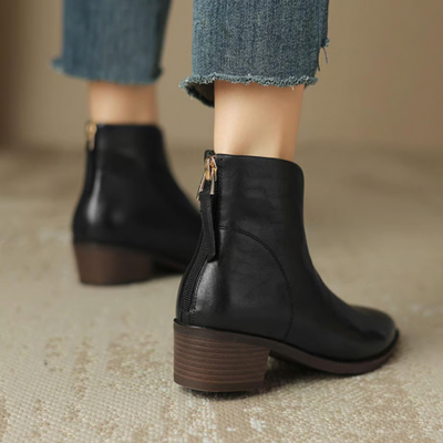 Emera™ | Bottines avec style, confort et confiance à chaque pas