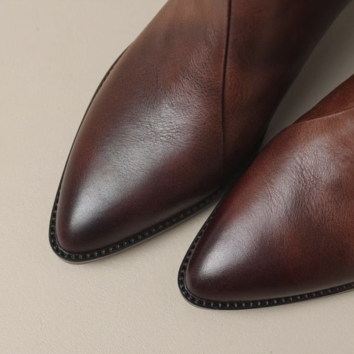 Emera™ | Bottines avec style, confort et confiance à chaque pas