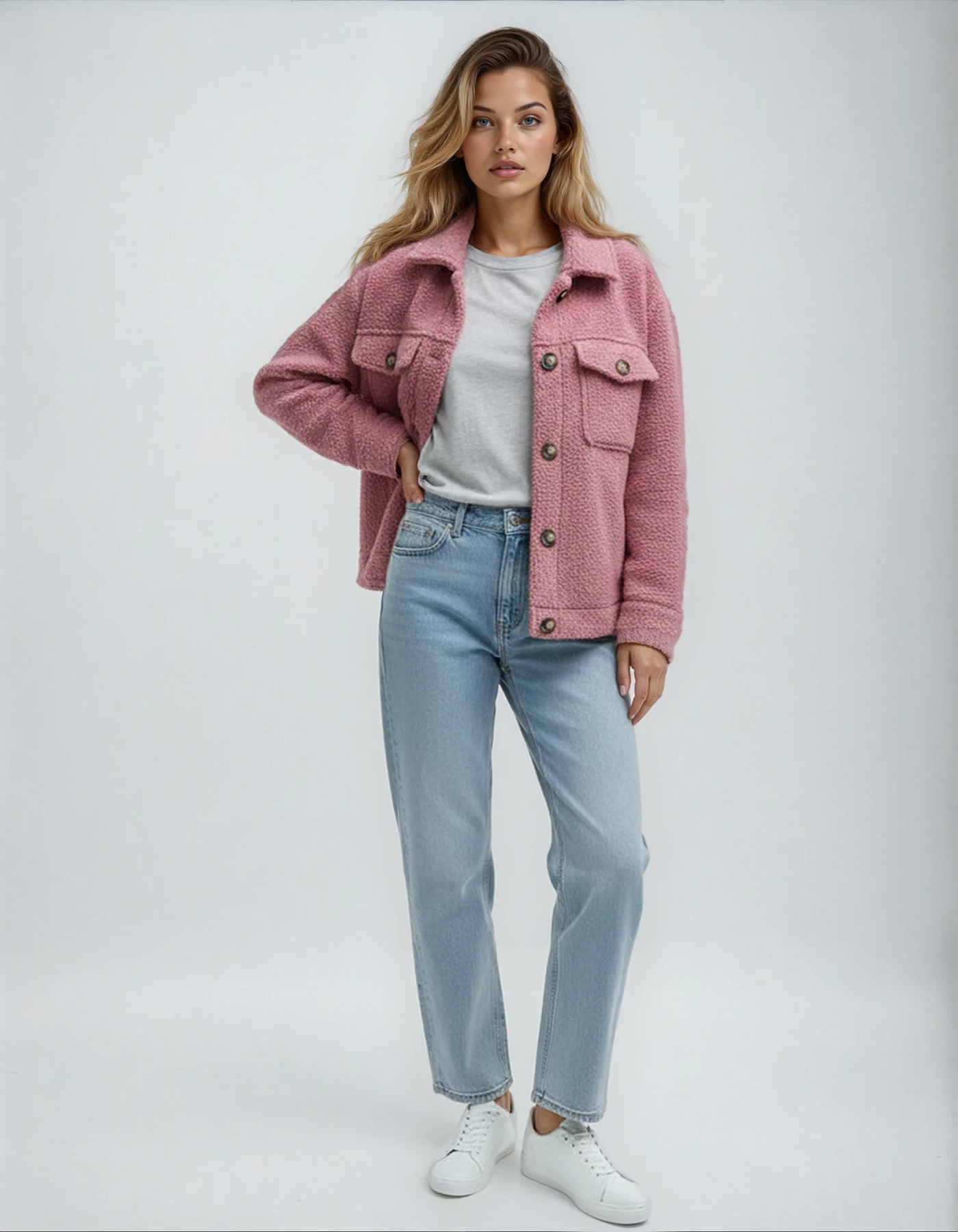 Margot | Manteau élégant et chaud