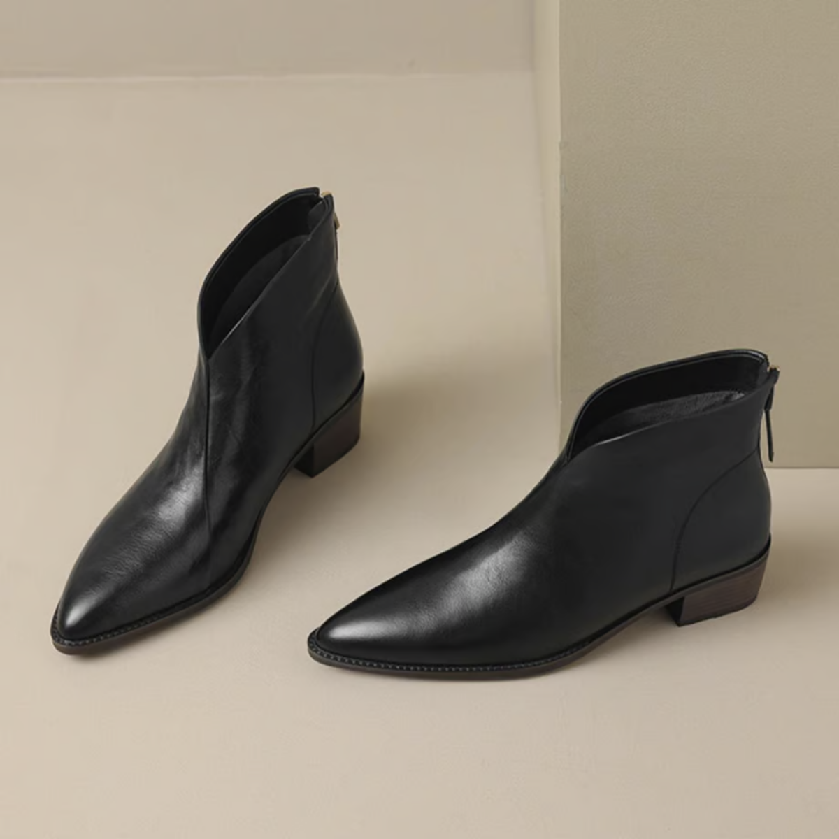 Emera™ | Bottines avec style, confort et confiance à chaque pas