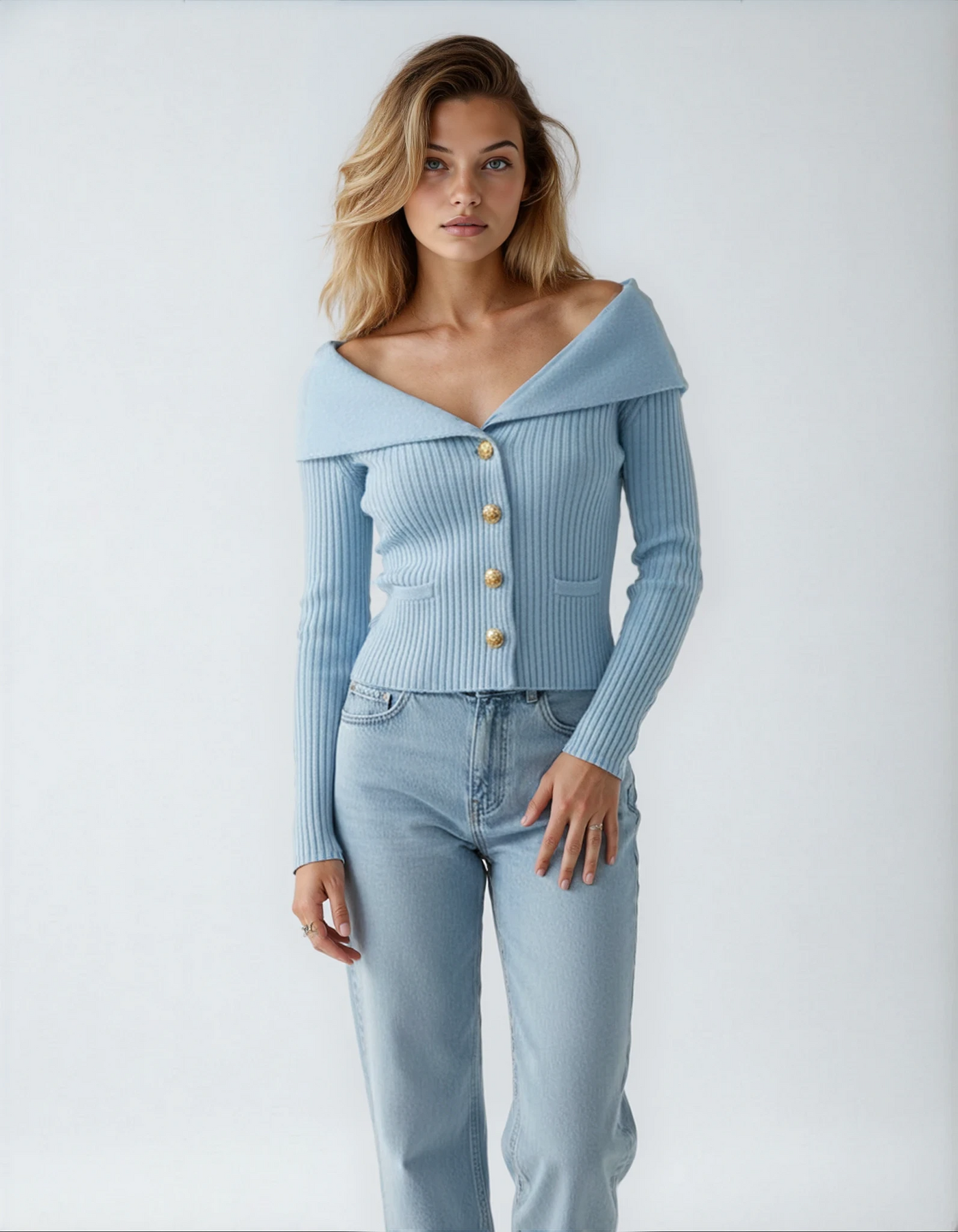 Clarize | Gilet élégant