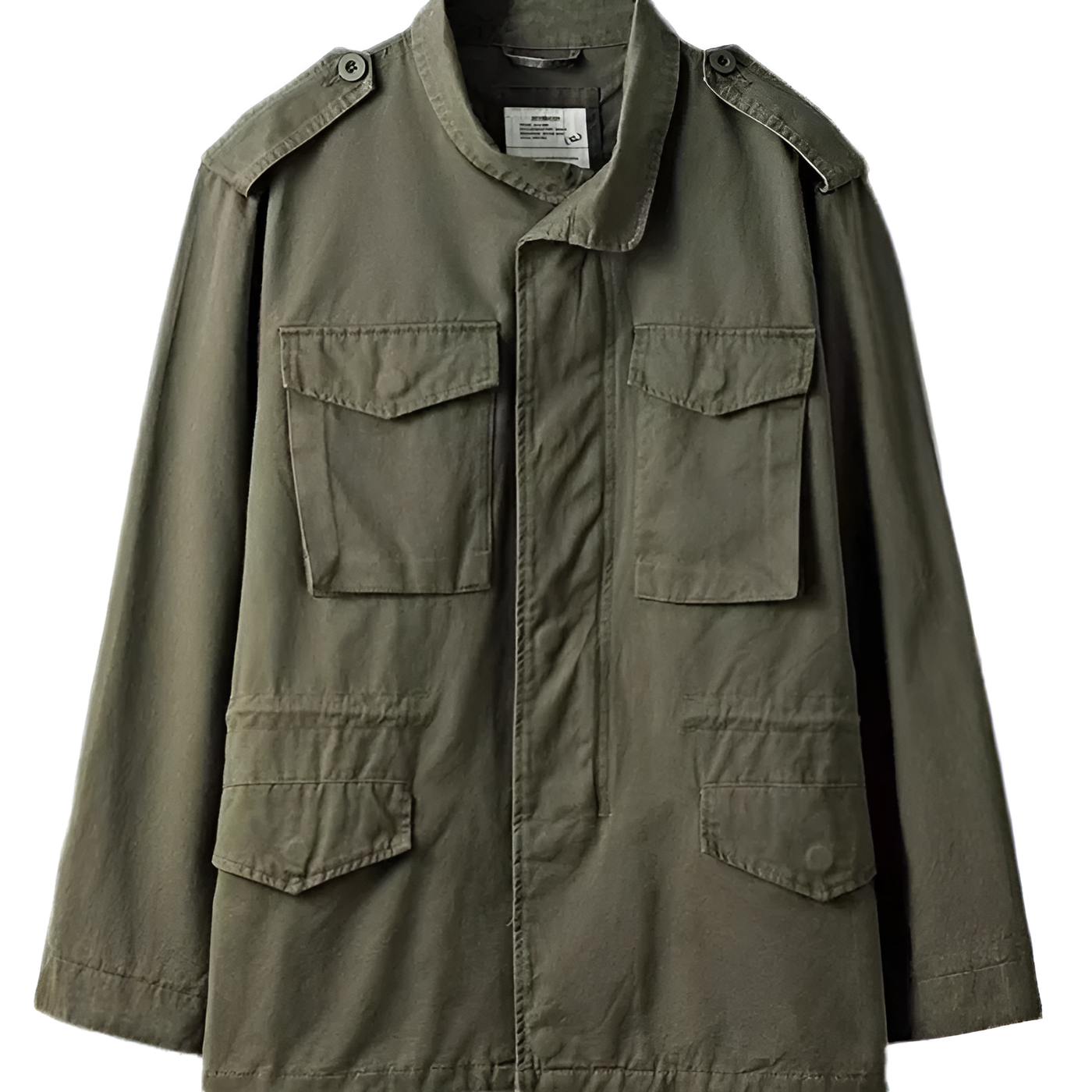 Enzo| Veste militaire pour homme avec poches pratiques