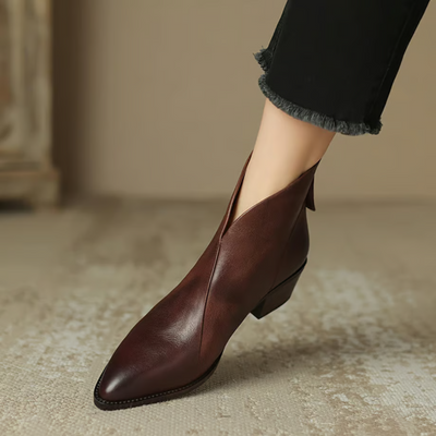 Emera™ | Bottines avec style, confort et confiance à chaque pas
