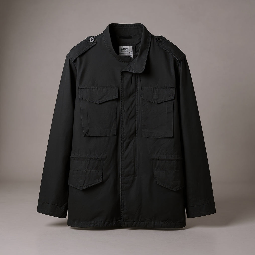 Enzo| Veste militaire pour homme avec poches pratiques