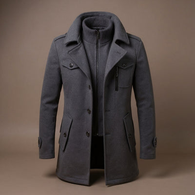 Romain | Manteau d’hiver