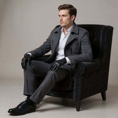 Romain | Manteau d’hiver