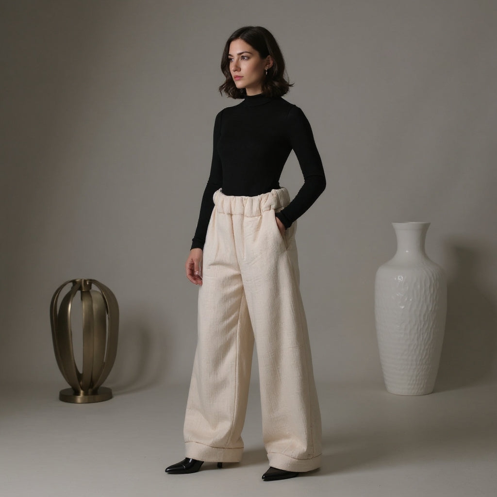 Léa| Pantalon de survêtement Homebody