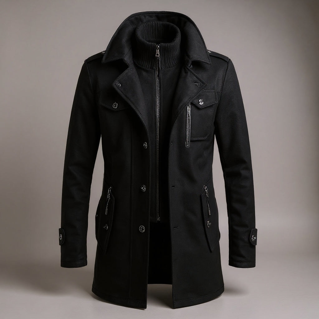 Romain | Manteau d’hiver