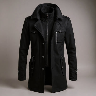 Romain | Manteau d’hiver