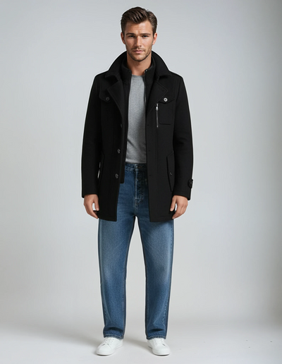 Romain | Manteau d’hiver