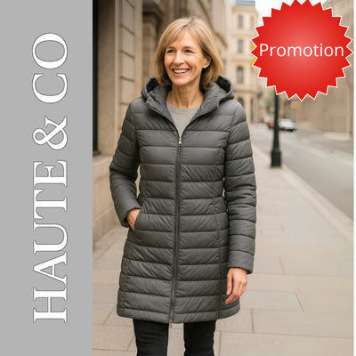 Olga | Doudoune avec rembourrage ThermoQuilt™