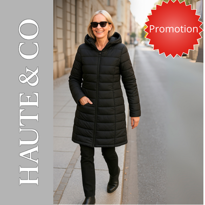 Olga | Doudoune avec rembourrage ThermoQuilt™