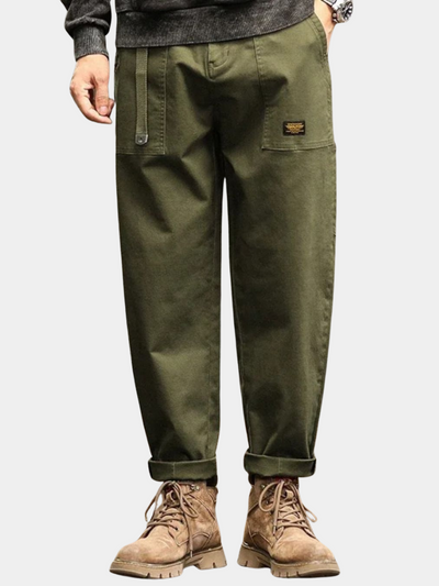 Valentin | Pantalon cargo classique