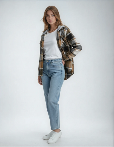 Colette | Manteau d’automne