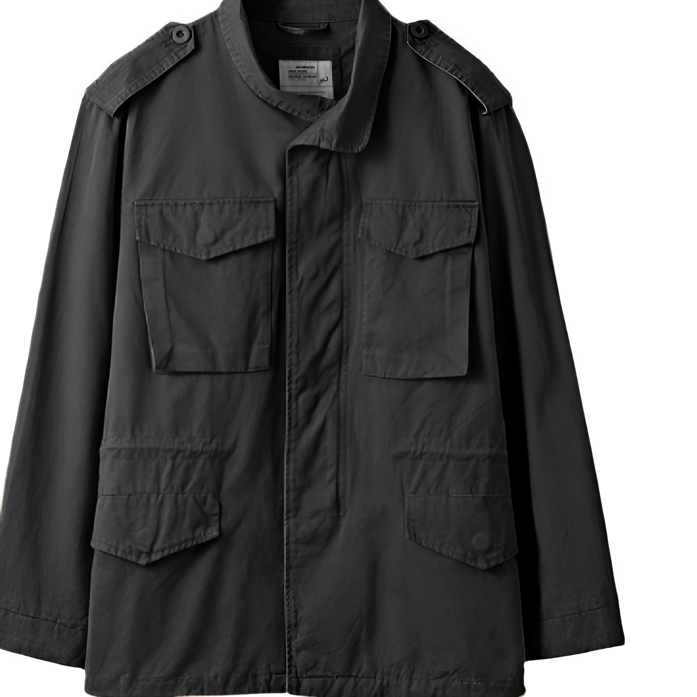 Enzo| Veste militaire pour homme avec poches pratiques