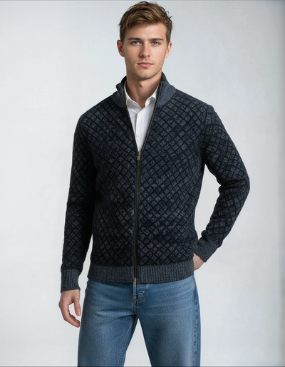 Alex | Gilet premium en matériau souple