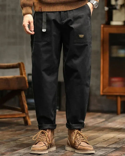 Valentin | Pantalon cargo classique