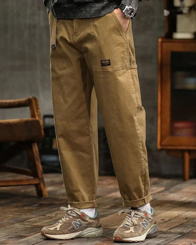 Valentin | Pantalon cargo classique