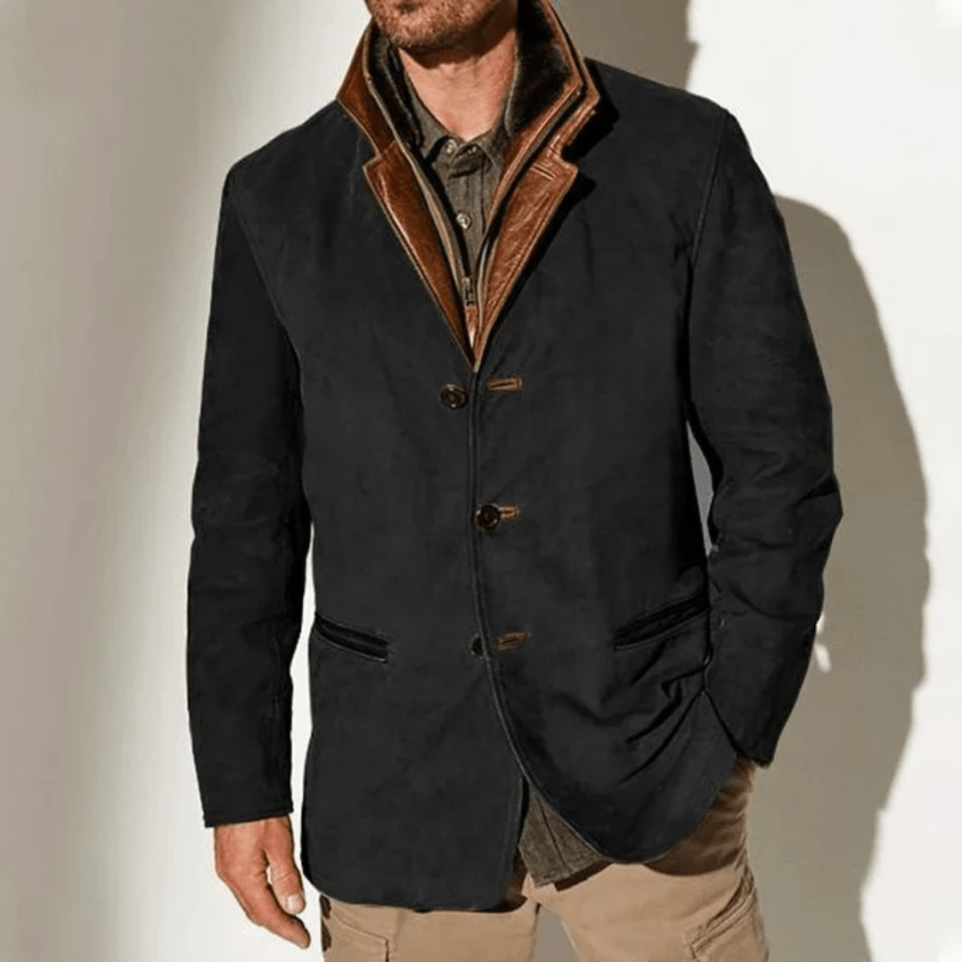 Louis | Manteau casual vintage