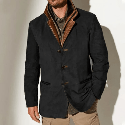 Louis | Manteau casual vintage