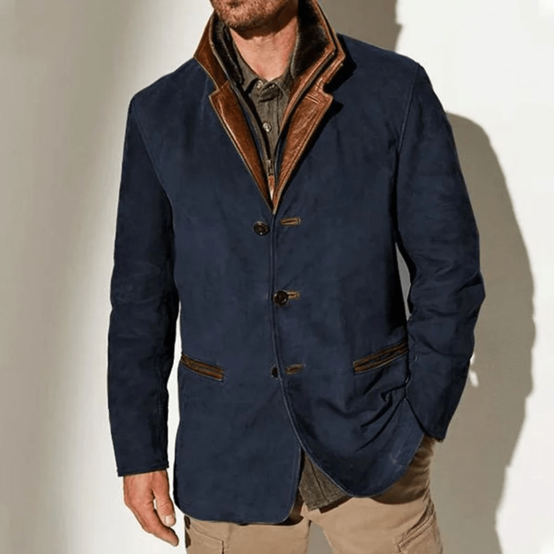 Louis | Manteau casual vintage