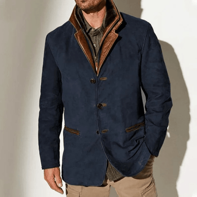 Louis | Manteau casual vintage