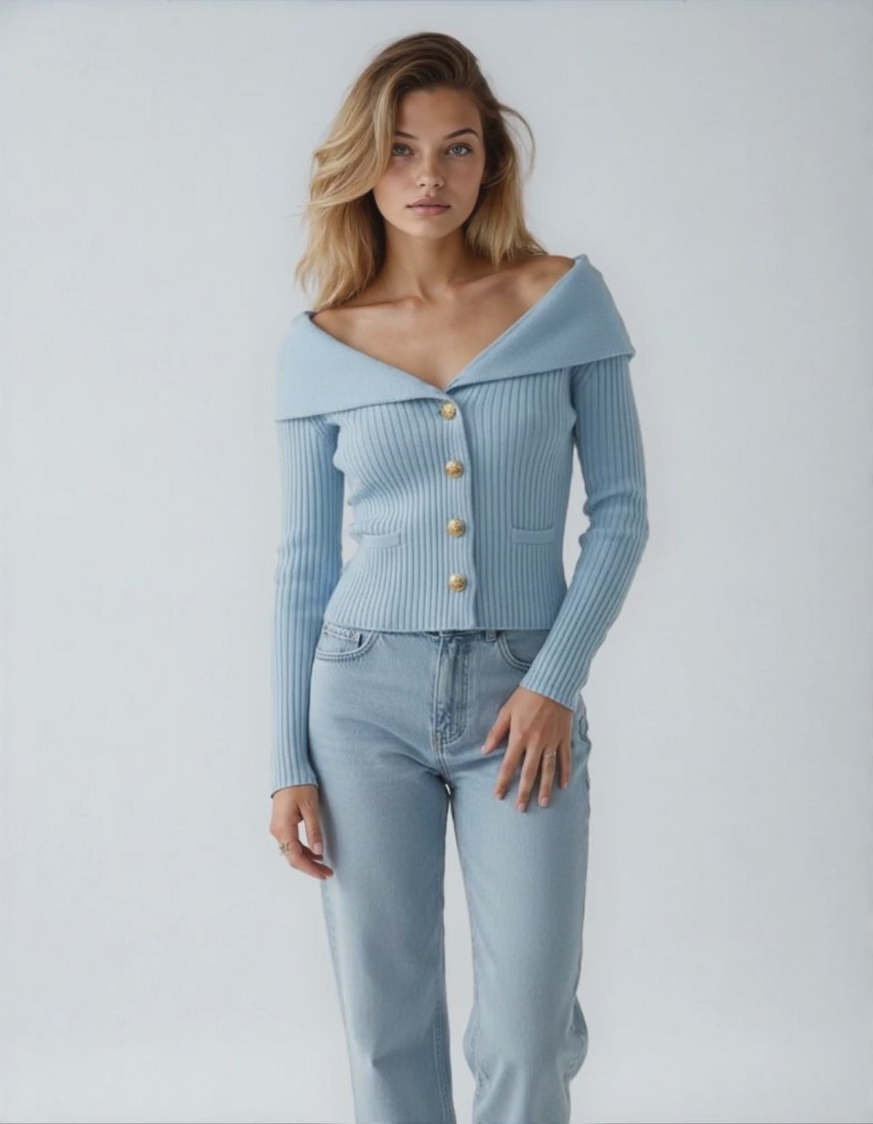 Clarize | Gilet élégant