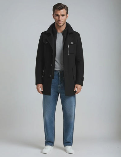 Romain | Manteau d’hiver