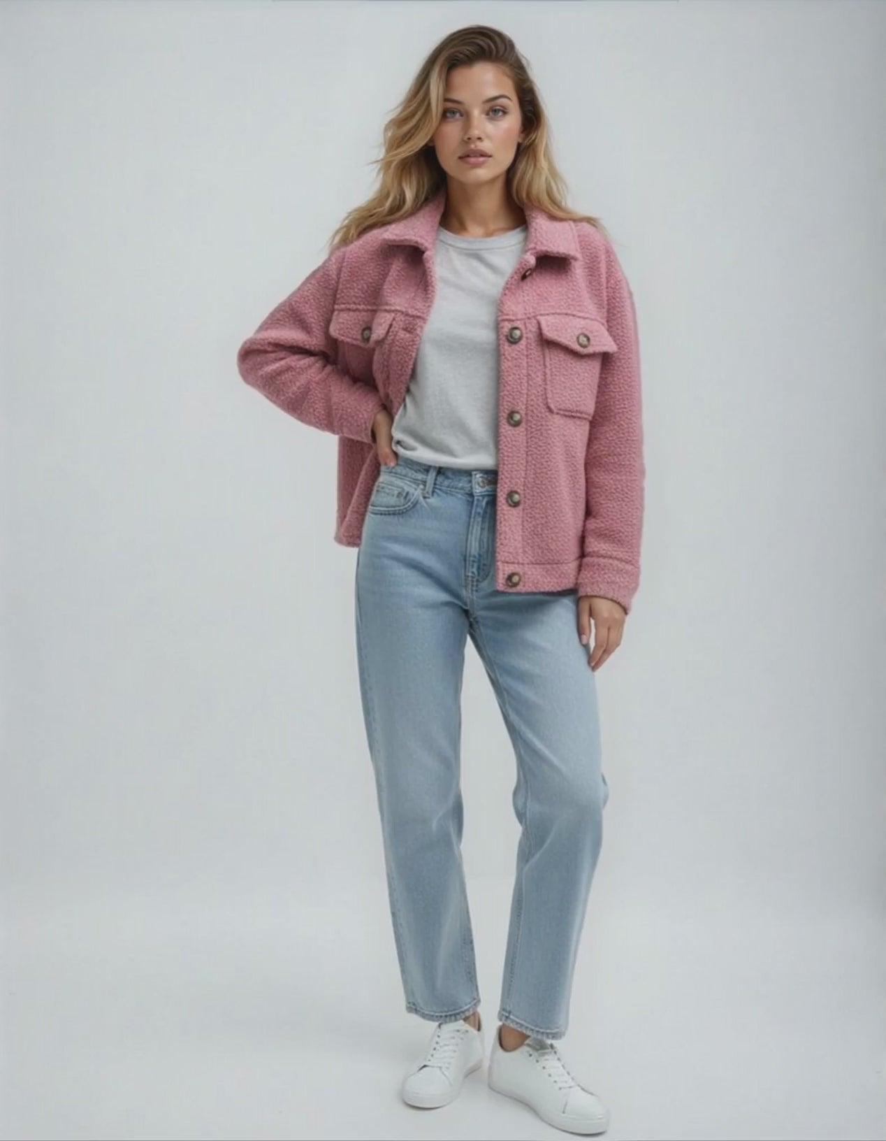 Margot | Manteau élégant et chaud