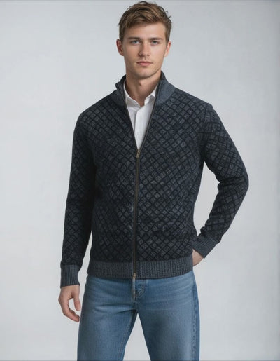 Alex | Gilet premium en matériau souple