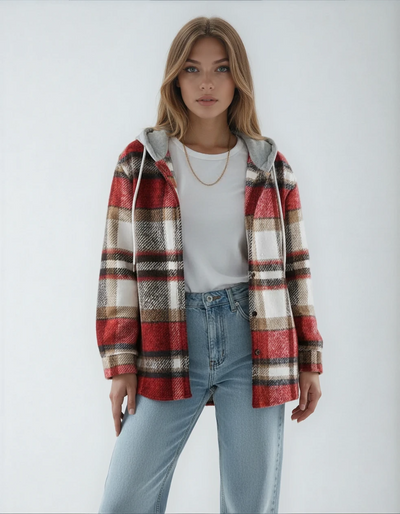 Colette | Manteau d’automne